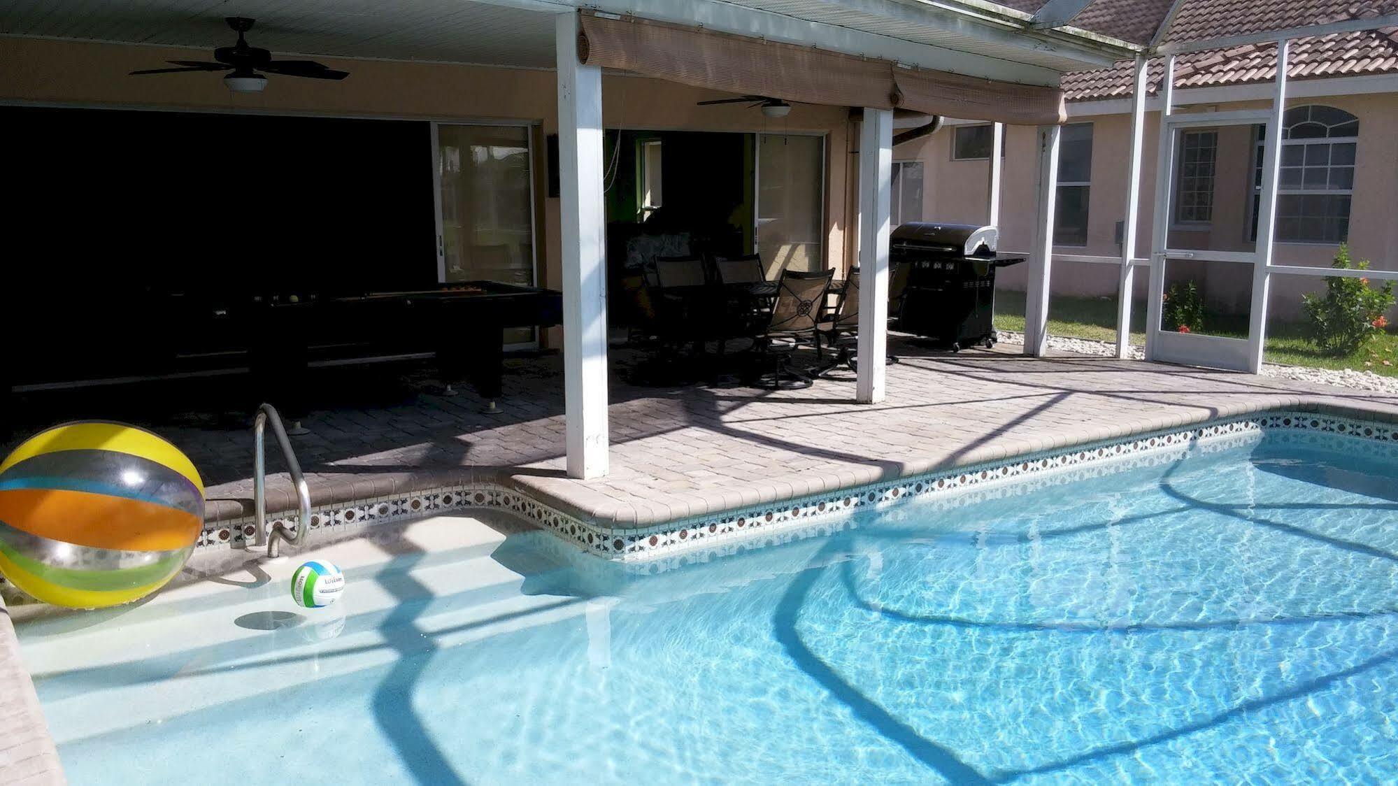 Villa Emerald Coast- Private Villa Cabo Coral Exterior foto